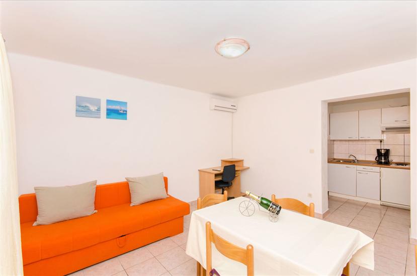 Apartment A3, for 4 persons
