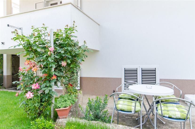 Apartment A3, for 4 persons