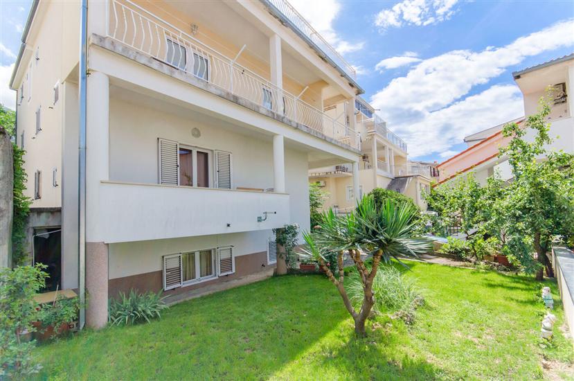 Apartmány Mateo