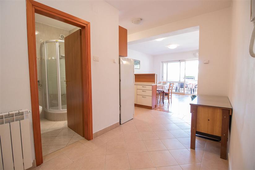 Apartment A3, for 4 persons