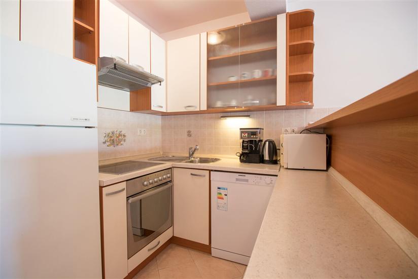 Apartment A3, for 4 persons