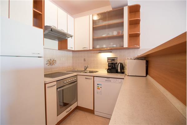 Apartment A3, for 4 persons