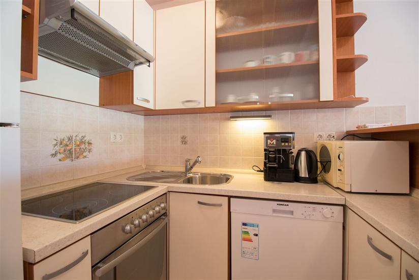 Apartment A3, for 4 persons