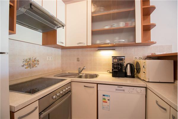 Apartment A3, for 4 persons