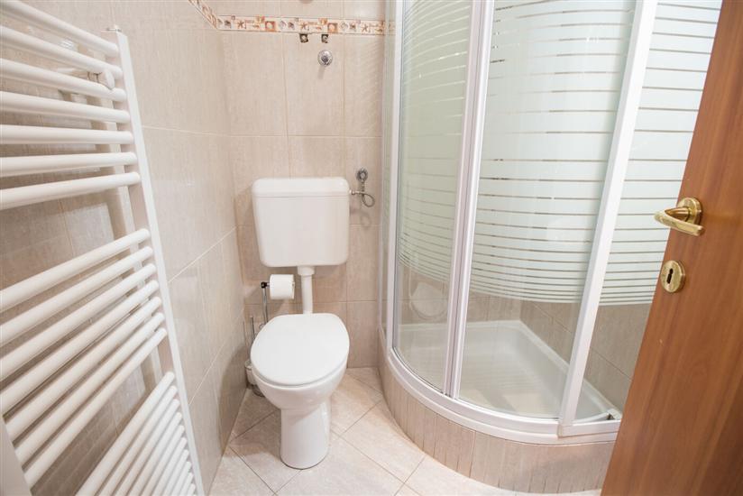 Apartment A3, for 4 persons