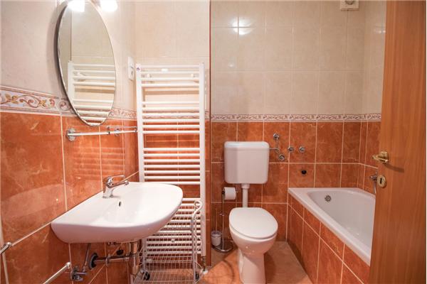 Apartment A3, for 4 persons