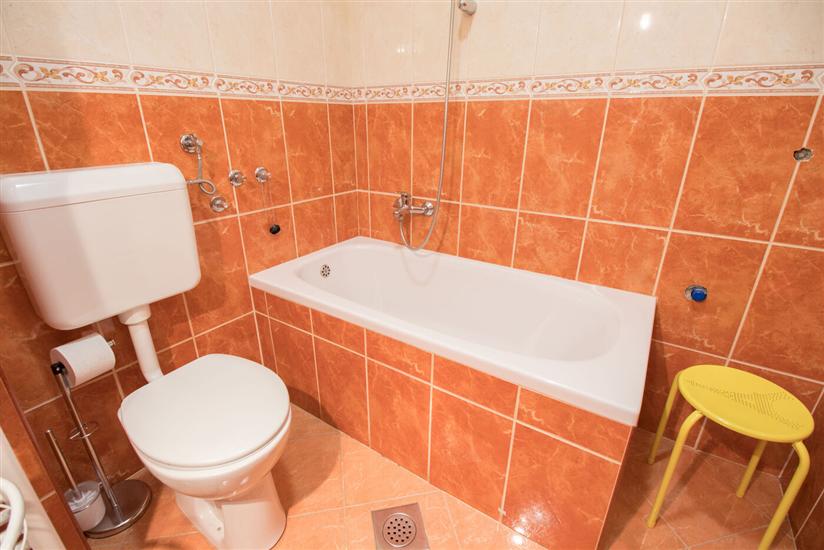 Apartment A3, for 4 persons