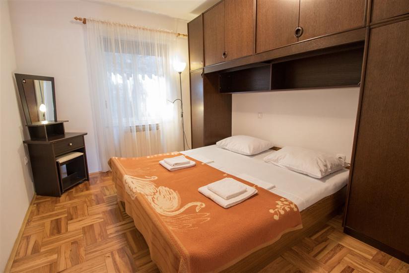 Apartment A3, for 4 persons