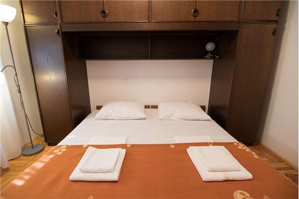 Apartment A3, for 4 persons