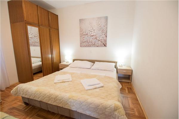 Apartment A3, for 4 persons