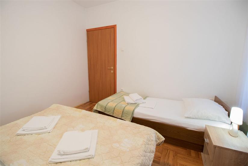 Apartment A3, for 4 persons