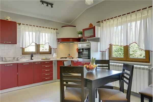 House K1, for 5 persons