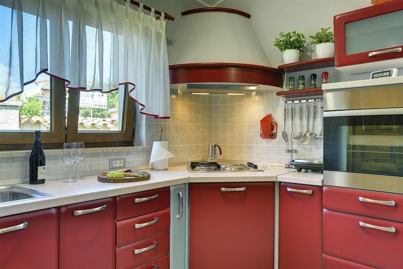 House K1, for 5 persons