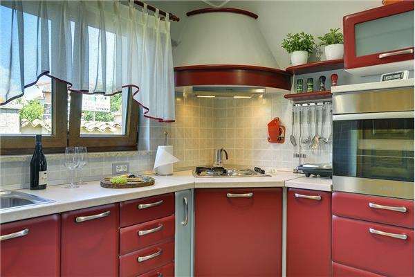 House K1, for 5 persons