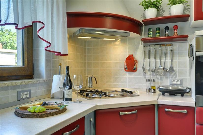 House K1, for 5 persons