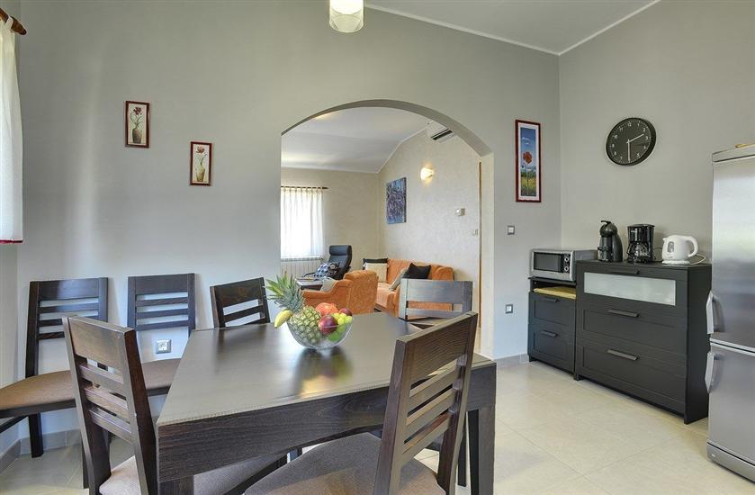 House K1, for 5 persons