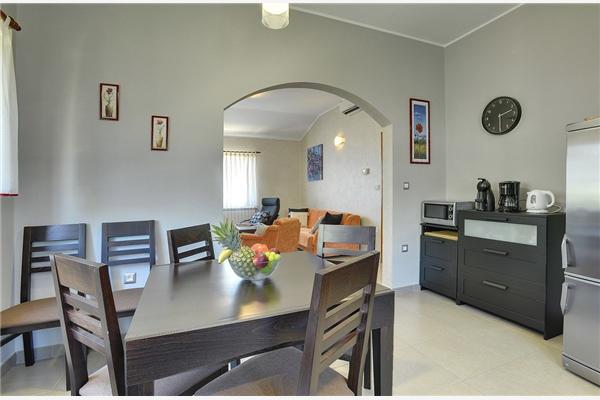 House K1, for 5 persons