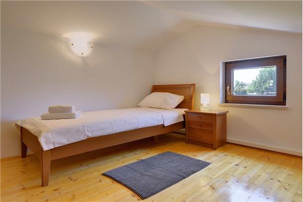 House K1, for 5 persons