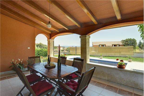 House K1, for 5 persons