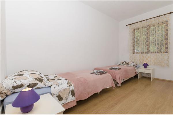 Apartment A1, for 4 persons