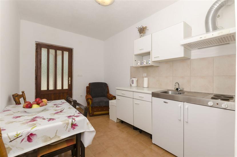 Apartment A1, for 4 persons
