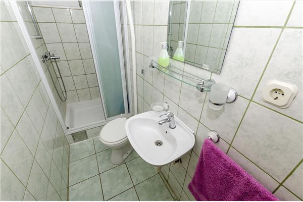 Apartment A2, for 4 persons