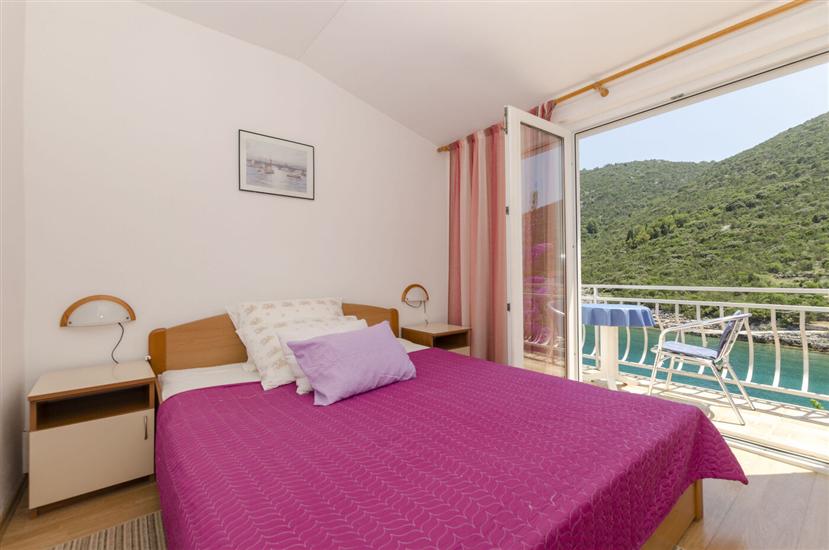 Apartment A2, for 4 persons