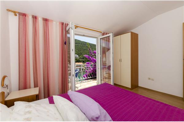 Apartment A2, for 4 persons