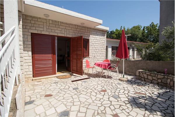 Apartman A1, na 3 osebe