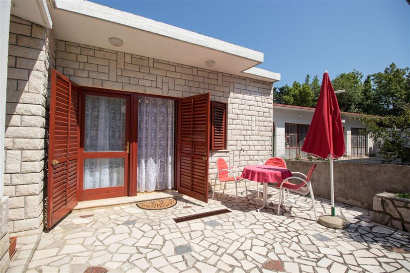 Apartman A1, na 3 osebe