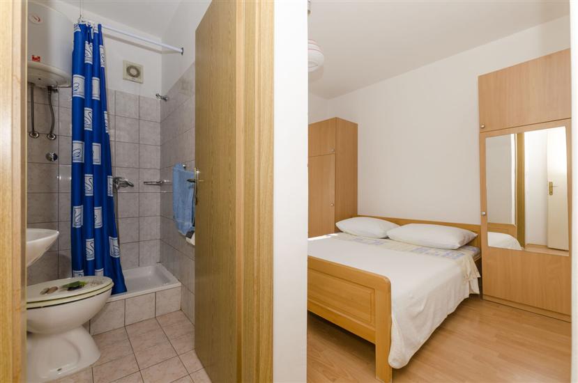 Apartment A1, for 8 persons