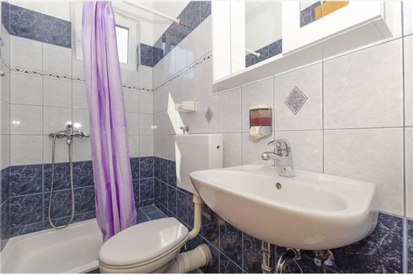 Apartment A2, for 4 persons