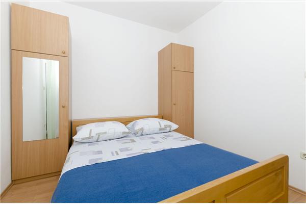 Apartment A3, for 4 persons