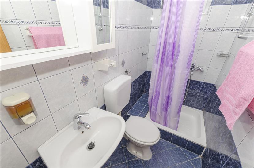 Apartment A3, for 4 persons