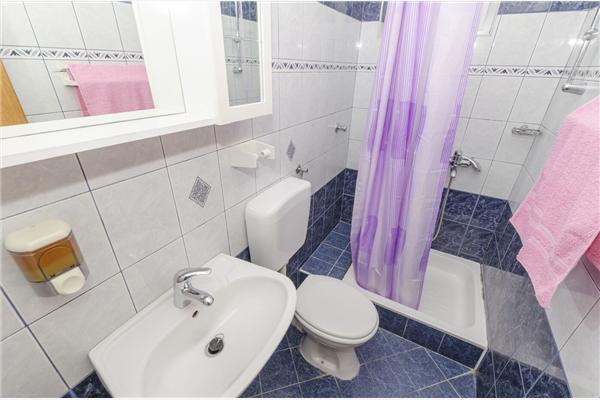 Apartment A3, for 4 persons