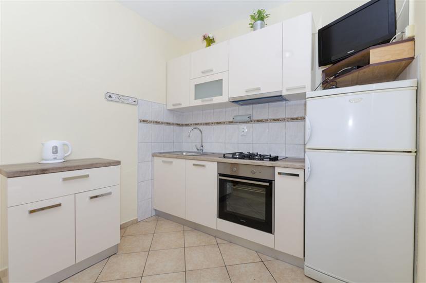 Apartment A3, for 4 persons