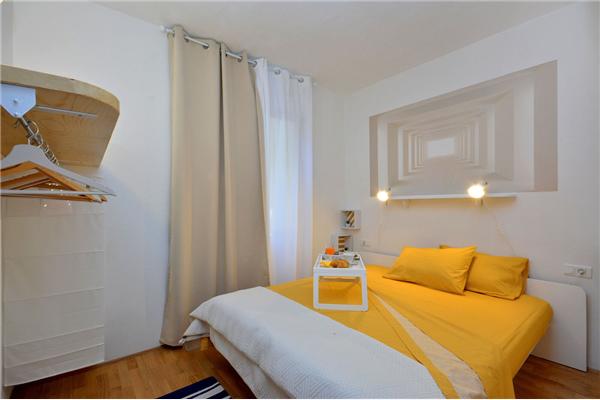 Apartment A1, for 4 persons