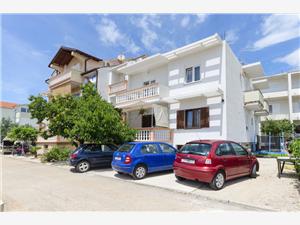 Apartments Anastazija Vodice, Size 27.00 m2
