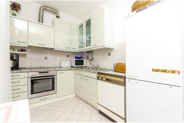 Apartment A3, for 5 persons