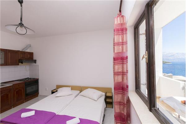 Apartment A1, for 4 persons