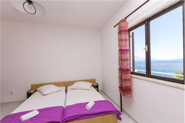 Apartment A1, for 4 persons