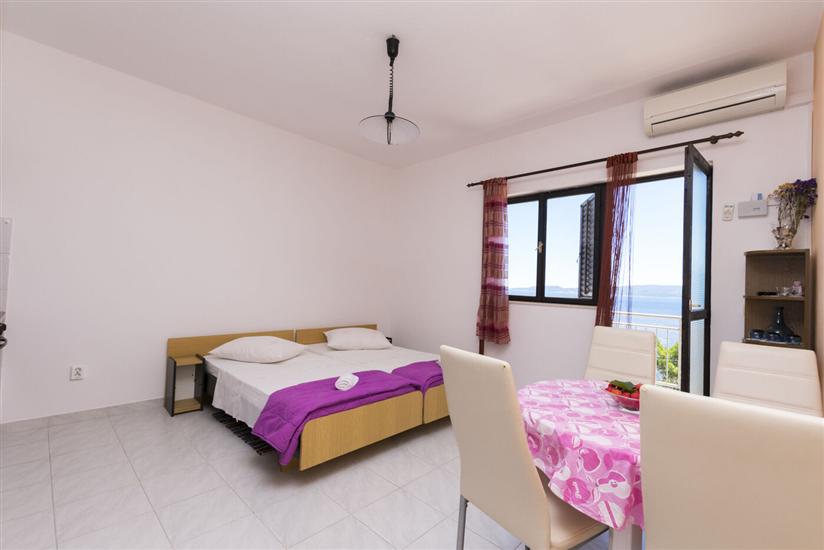 Apartment A1, for 4 persons