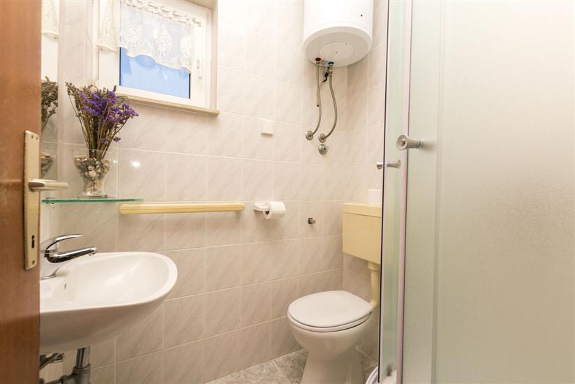 Apartment A4, for 2 persons