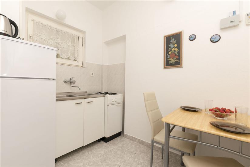 Apartment A4, for 2 persons