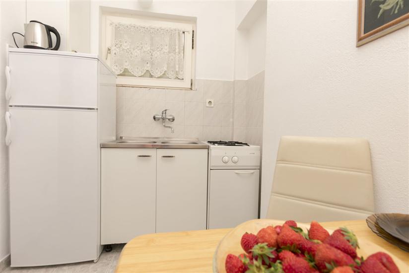 Apartment A4, for 2 persons