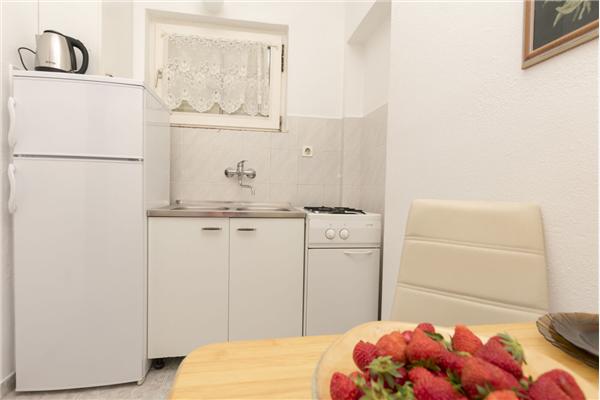 Apartment A4, for 2 persons