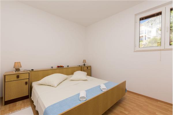 Apartment A2, for 4 persons