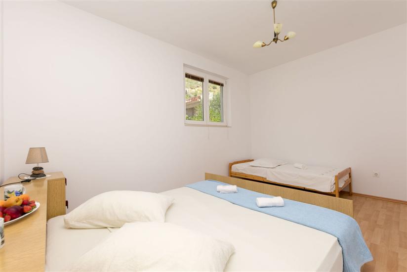 Apartment A2, for 4 persons