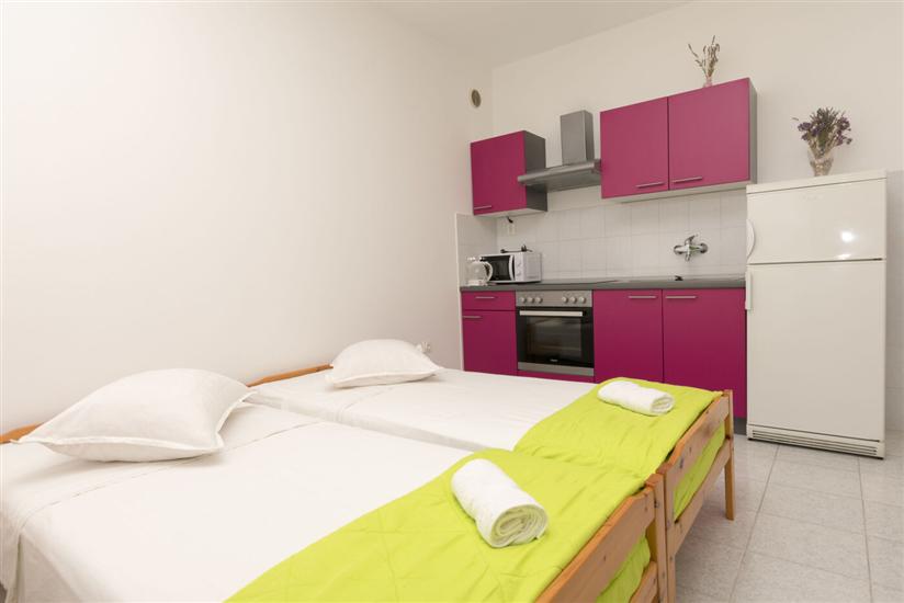 Apartment A2, for 4 persons