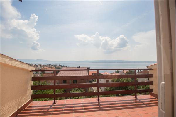 Apartment A1, for 4 persons